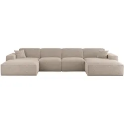 WOHNLANDSCHAFT Celes Premium In Sven