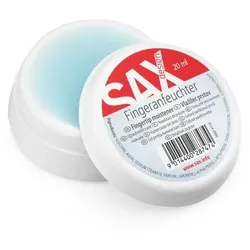 SAX Fingeranfeuchter Weiß 20 ml