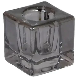Kerzenhalter Kali grau 4cm