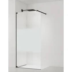 SAT Walk-in Duschwand 100 cm SATBWI100MPPAC