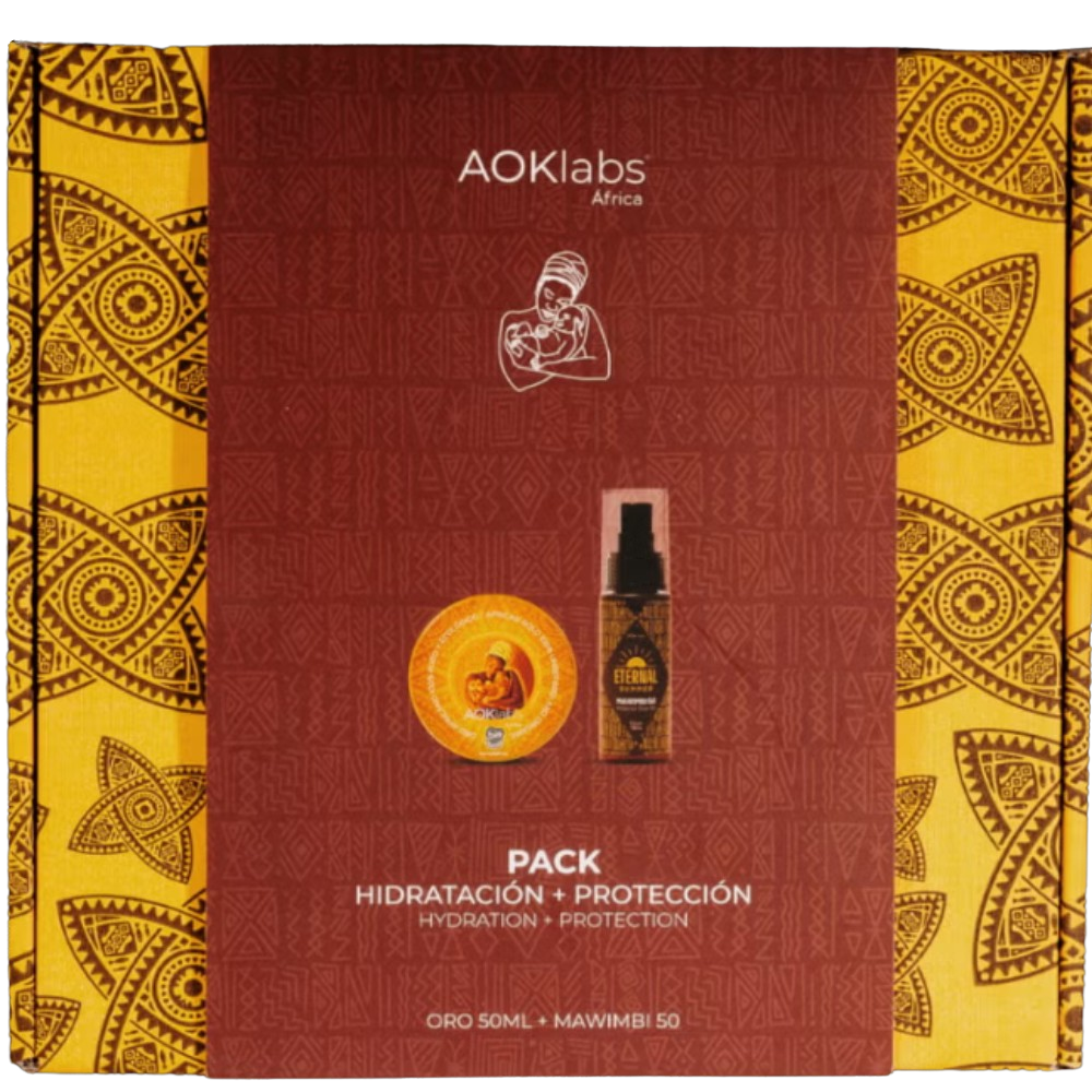 AOKLabs African Gold Cream Shea Butter