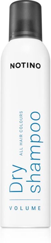 Notino Hair Collection Volume Dry Shampoo shampoing sec pour tous types de cheveux 250 ml