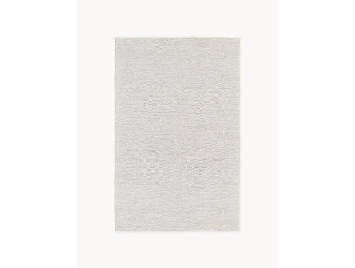 Tapis d'intérieur/extérieur tissé main avec motif à losanges Rika