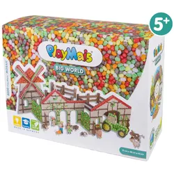 PlayMais Mosaic Big World Farm