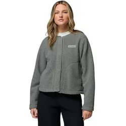 COLUMBIA Damen Unterjacke Panorama Liner Jacket, Größe XS in Grau Grau