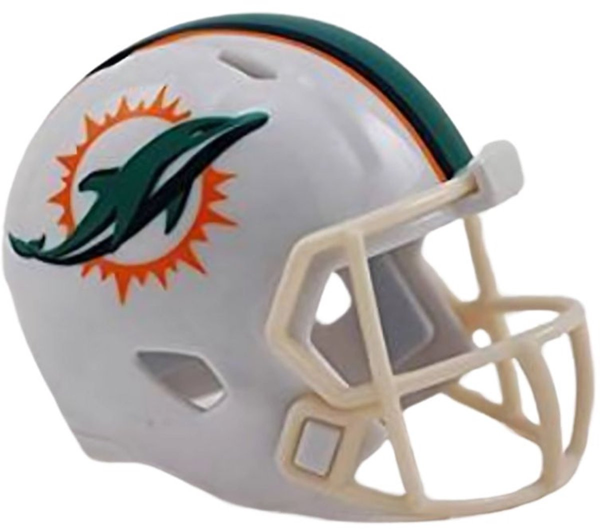 Riddell Speed Pocket Pro Club Dolphins Sport Fanzone voor volwassenen
