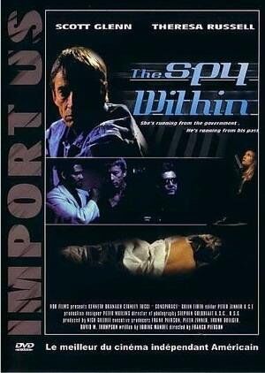 The Spy Within [FRANZOSICH] - Preis vom 09.10.2026 07:28:09 h