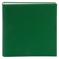 Goldbuch, Fotoalbum, Summertime Trend Photo Album 34x35 Dark Green (35 x 34 cm)