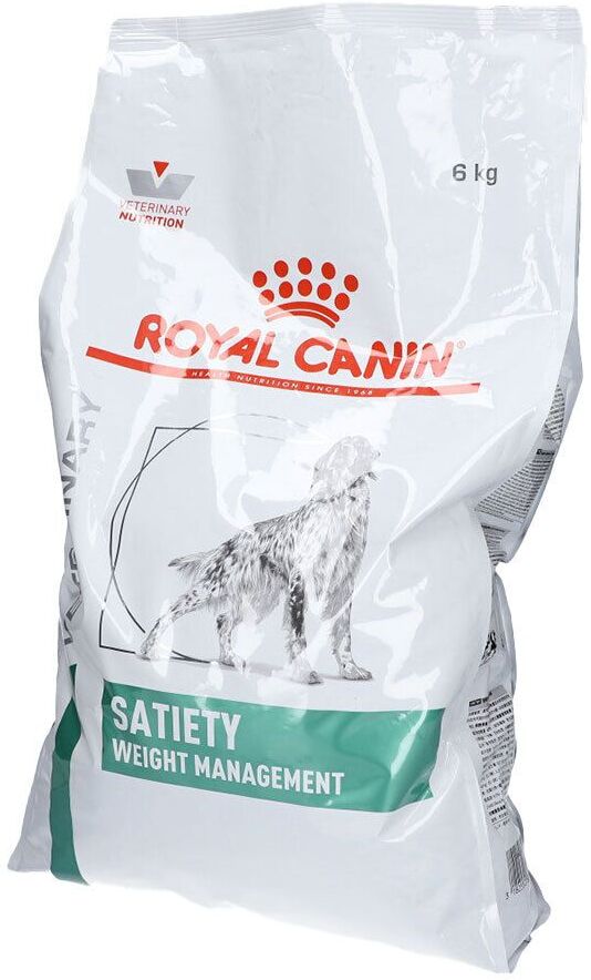 Royal Canin Canine Satiety 6kg 6 kg Pellets