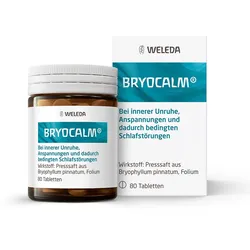 BRYOCALM Tabletten 80 St