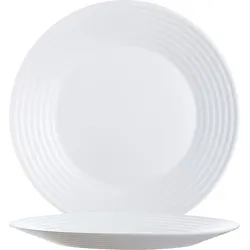 ARCOROC Stairo White Teller flach 27cm * 6er