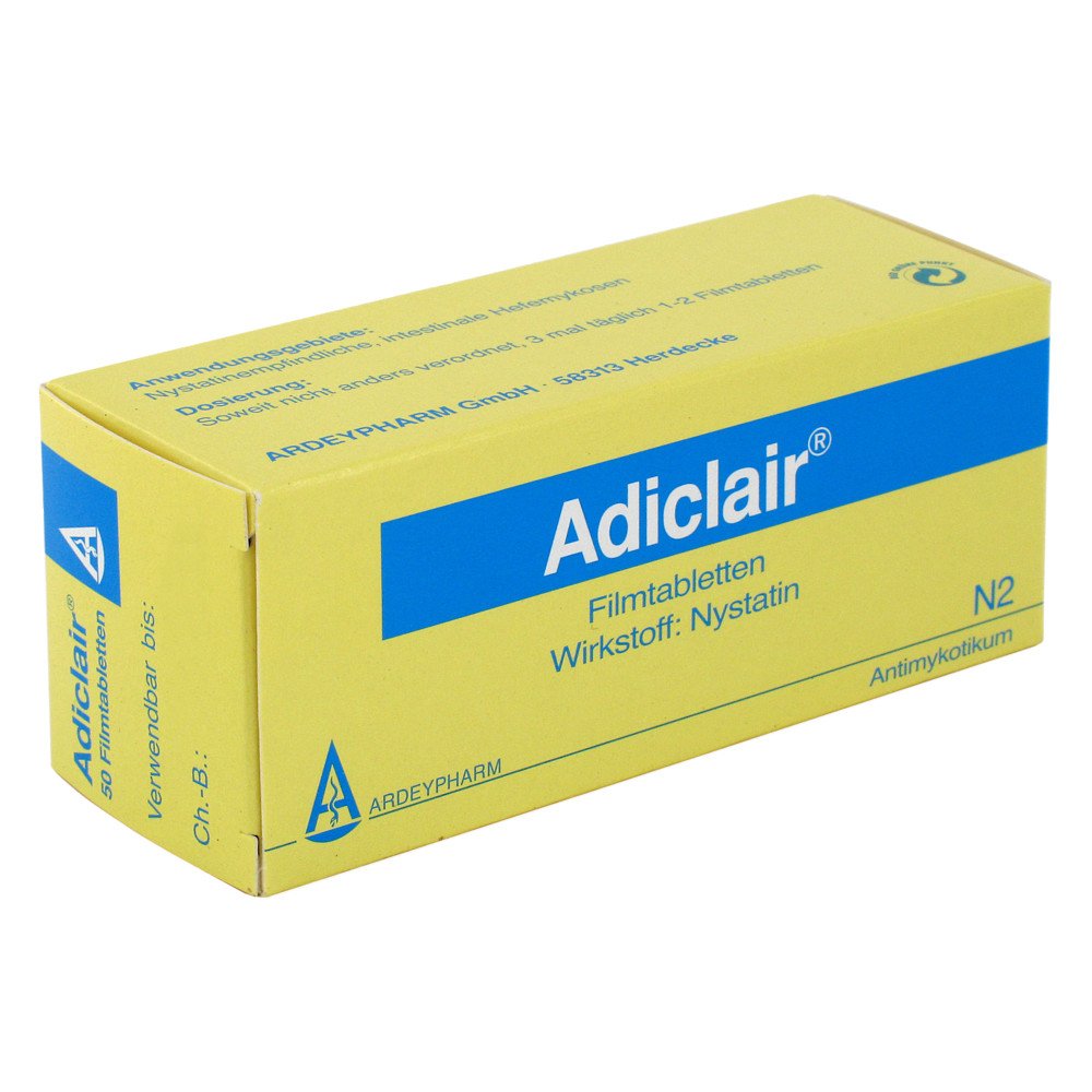 Ardeypharm GmbH Adiclair 04863040