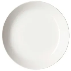 6x Ritzenhoff & Breker R&B Suppenteller 23cm Volos, Teller, Weiss
