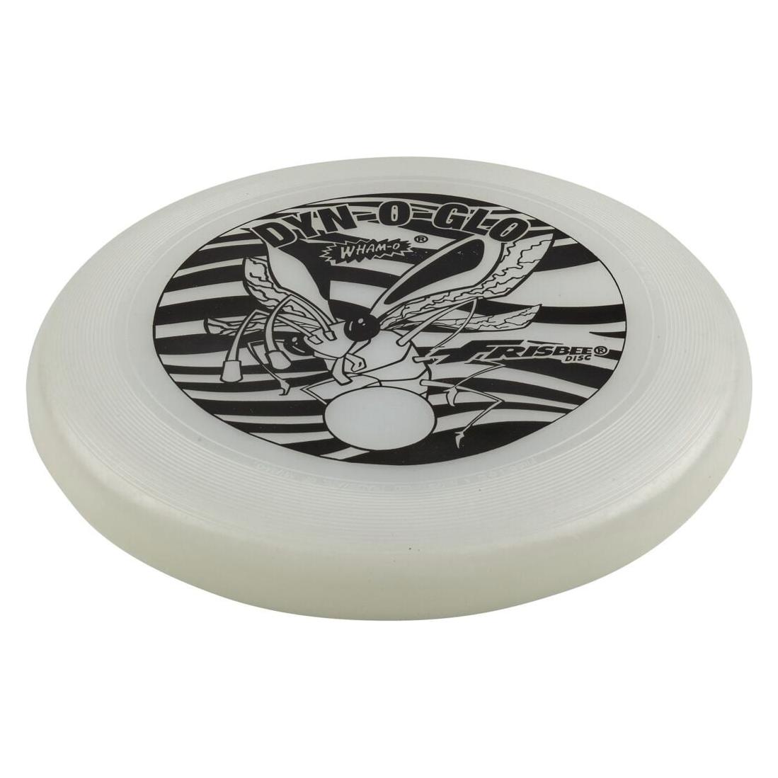 Frisbee DYN-O-GLOW 130 g Wurfscheibe (81120)