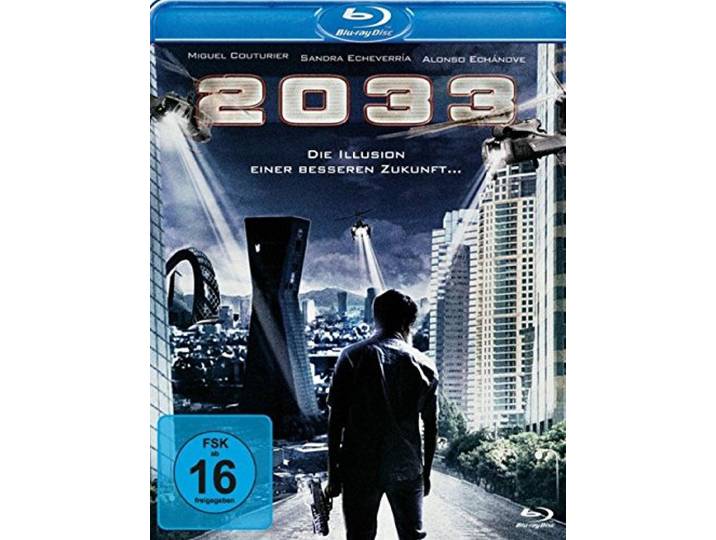 2033 - Das Ende ist nah!