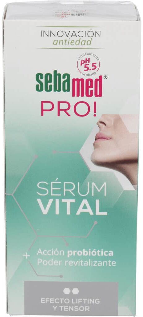 Sebamed Pro Sérum Vital 30ml