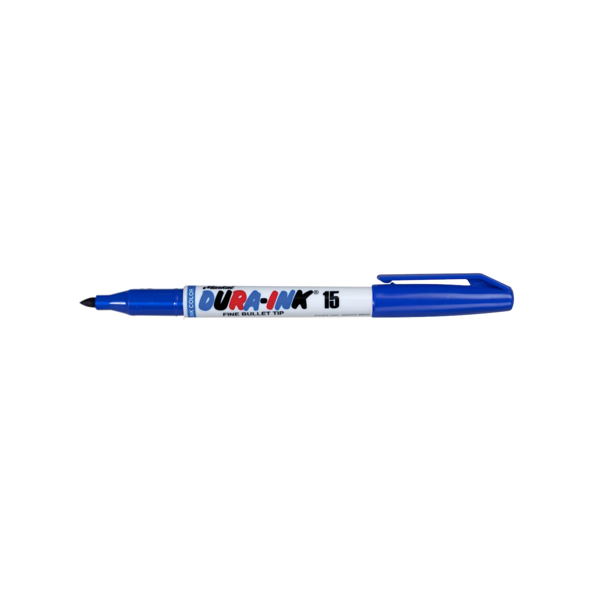 MARKAL Dura-Ink 15 Fine fine blau (96025)