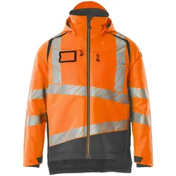 Warnschutz Winterjacke zweifarbig "ACCELERATE SAFE" - XXL - orange/dunkelanthrazit