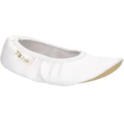 LICO Kinder Gymnastikschuhe G1, Größe 27 in Weiß Weiß