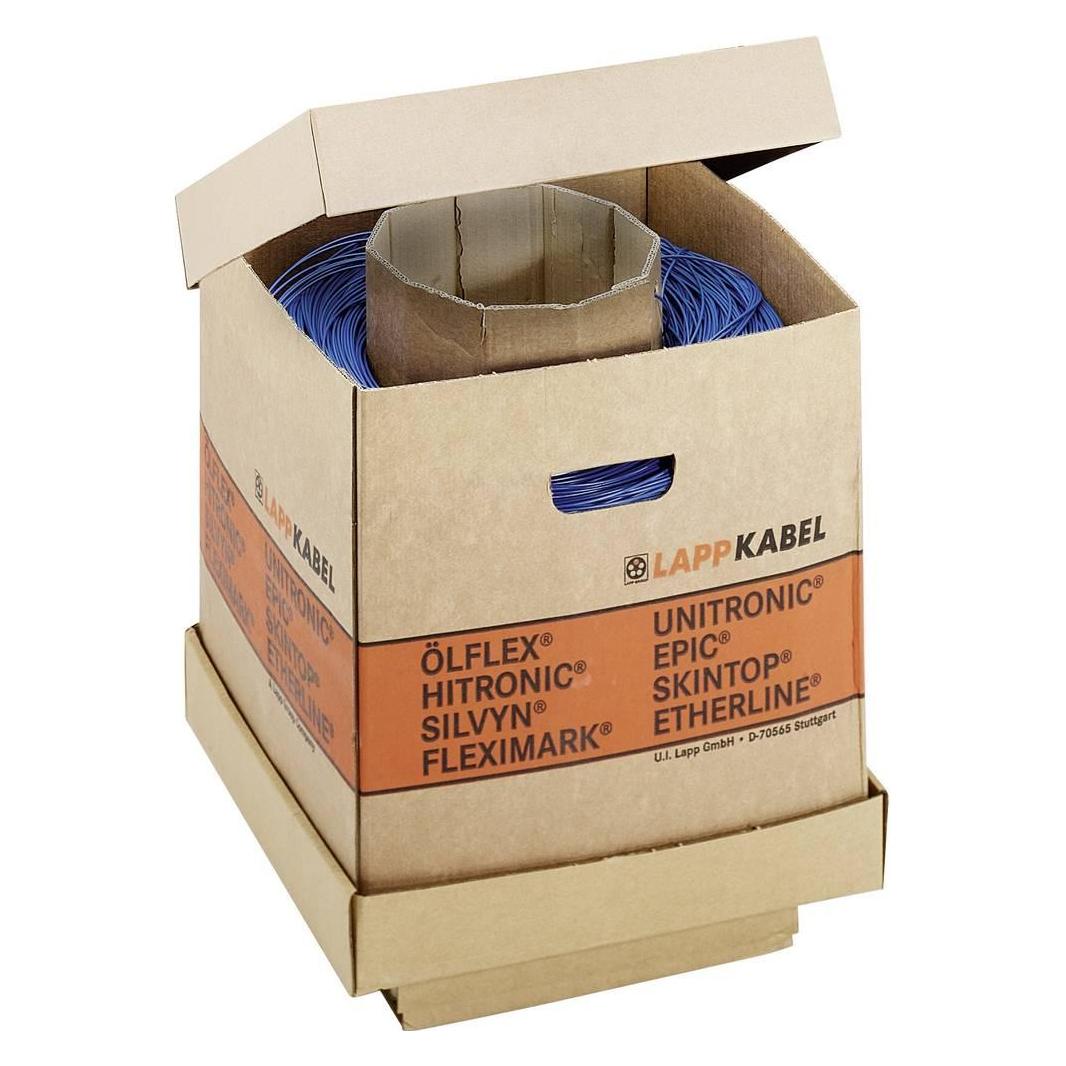 Lapp H05V-K EMBOSS 1X1 BK (6000 m) (4510013E/6000)