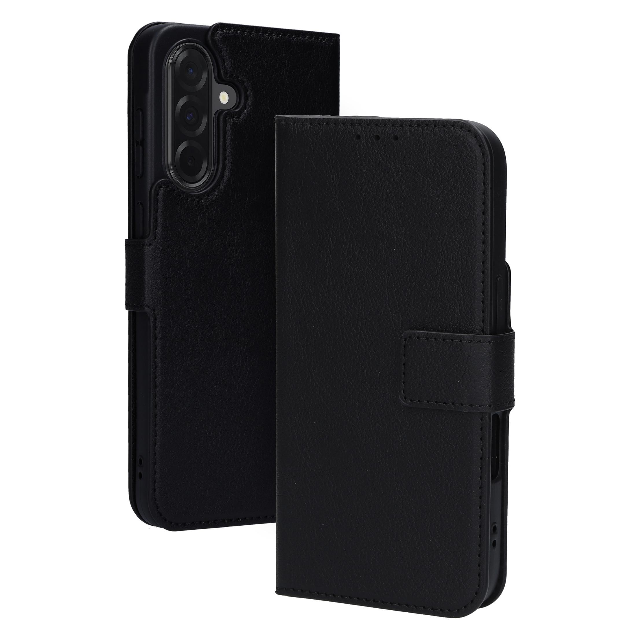 Mobiparts Classic Wallet Case Samsung Galaxy A36 Black (Samsung Galaxy A36) (MP-128748)