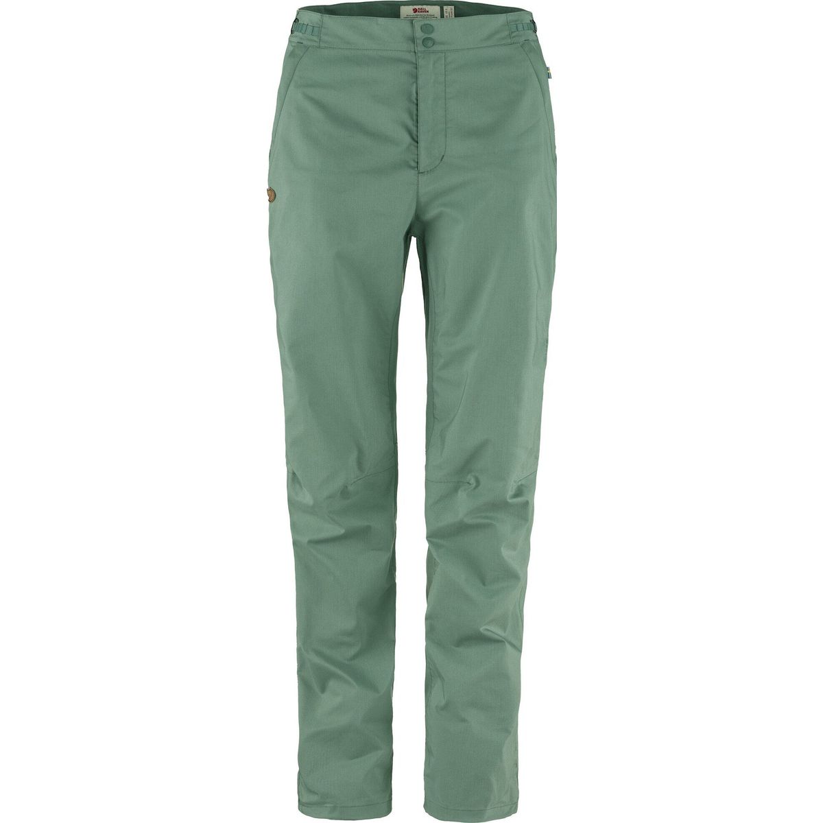 Fjällräven Abisko Hike Trousers W patina green (614) 34 Long F14200140-614-34-Long