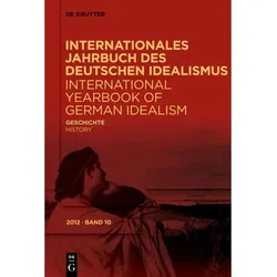 Geschichte/History. International Yearbook of German Idealism, Fachbücher von Jürgen Stolzenberg, Fred Rush