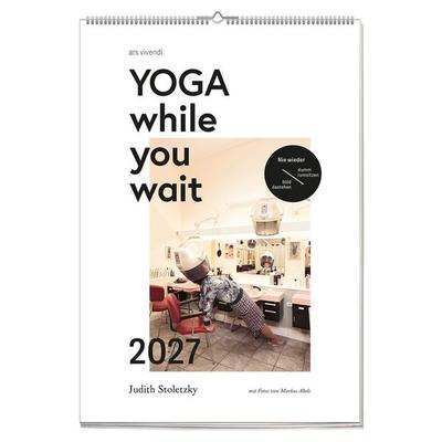 Yoga while you wait 2027