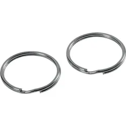 Schlüsselringe ID 22mm AD 25mm STA vern.