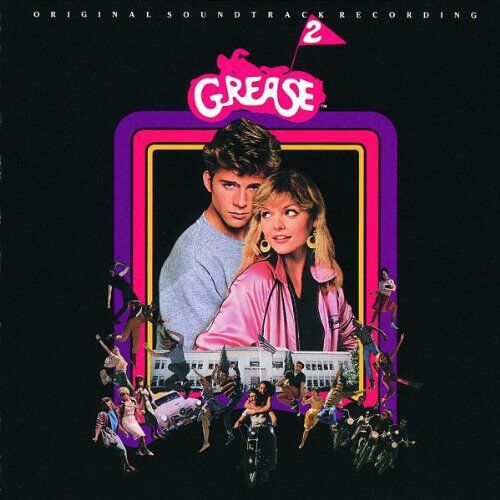 Various - Grease II - Preis vom 08.10.2026 07:26:42 h