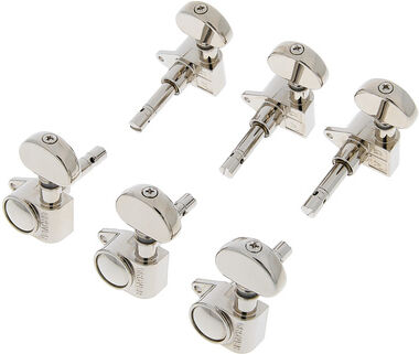 Grover 106N Locking Rotomatics Nickel