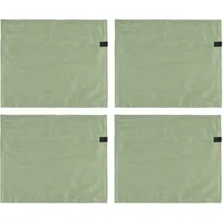 Tchibo - Schöner Wohnen - Kollektion 4er-Tischset - khaki