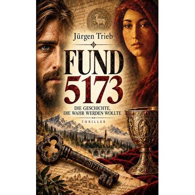 FUND 5173, Taschenbuch von Jürgen Trieb, BoD – Books on Demand, 978-3-696-76917-8
