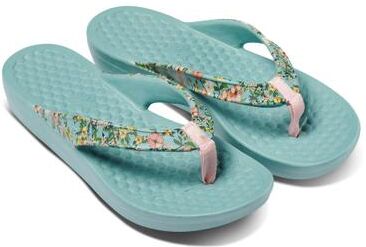 Women's Varsity Flip by Joybees in Multi (Size 6 M)