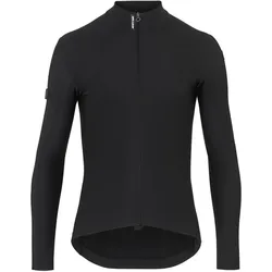 Assos MILLE GT Spring Fall LS Jersey C2 Langarm-Radtrikot für Frühling & Herbst - black series - M