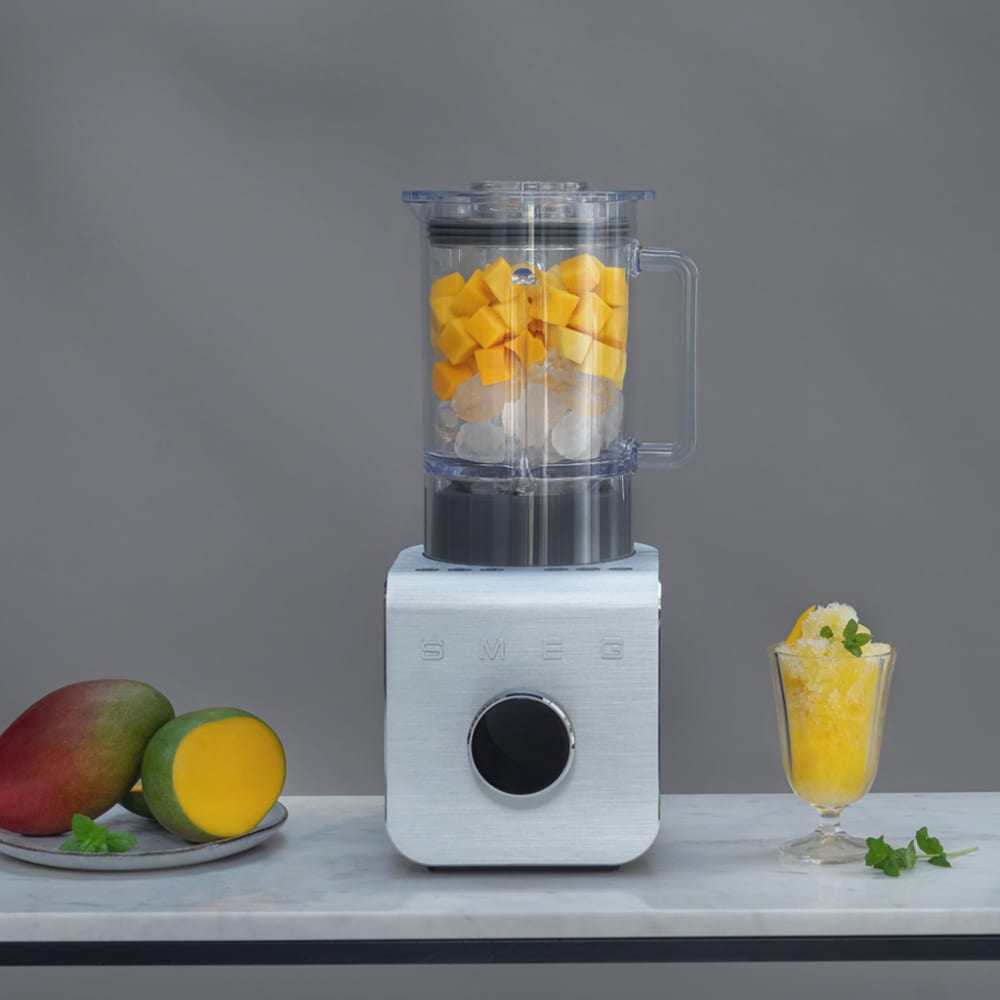 Blender haute performance noir smeg Noir 17x42x22cm