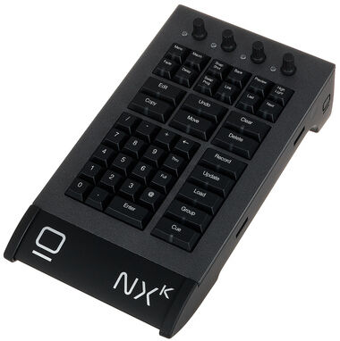 Obsidian NXK Keypad