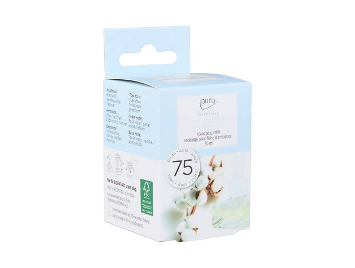 Scent Plug Refill Cotton Fields