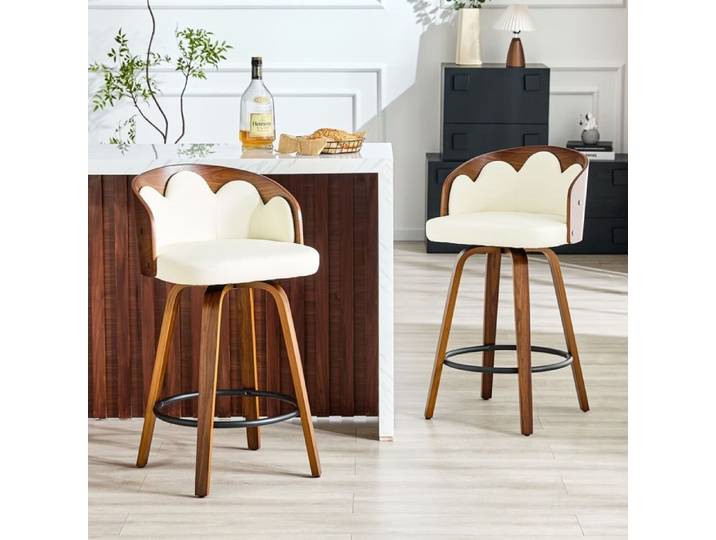 Bibliothèque extensible - 4 étagères réversibles - Roulettes intégrées - MDF robuste - Charge 20 kg/étagère