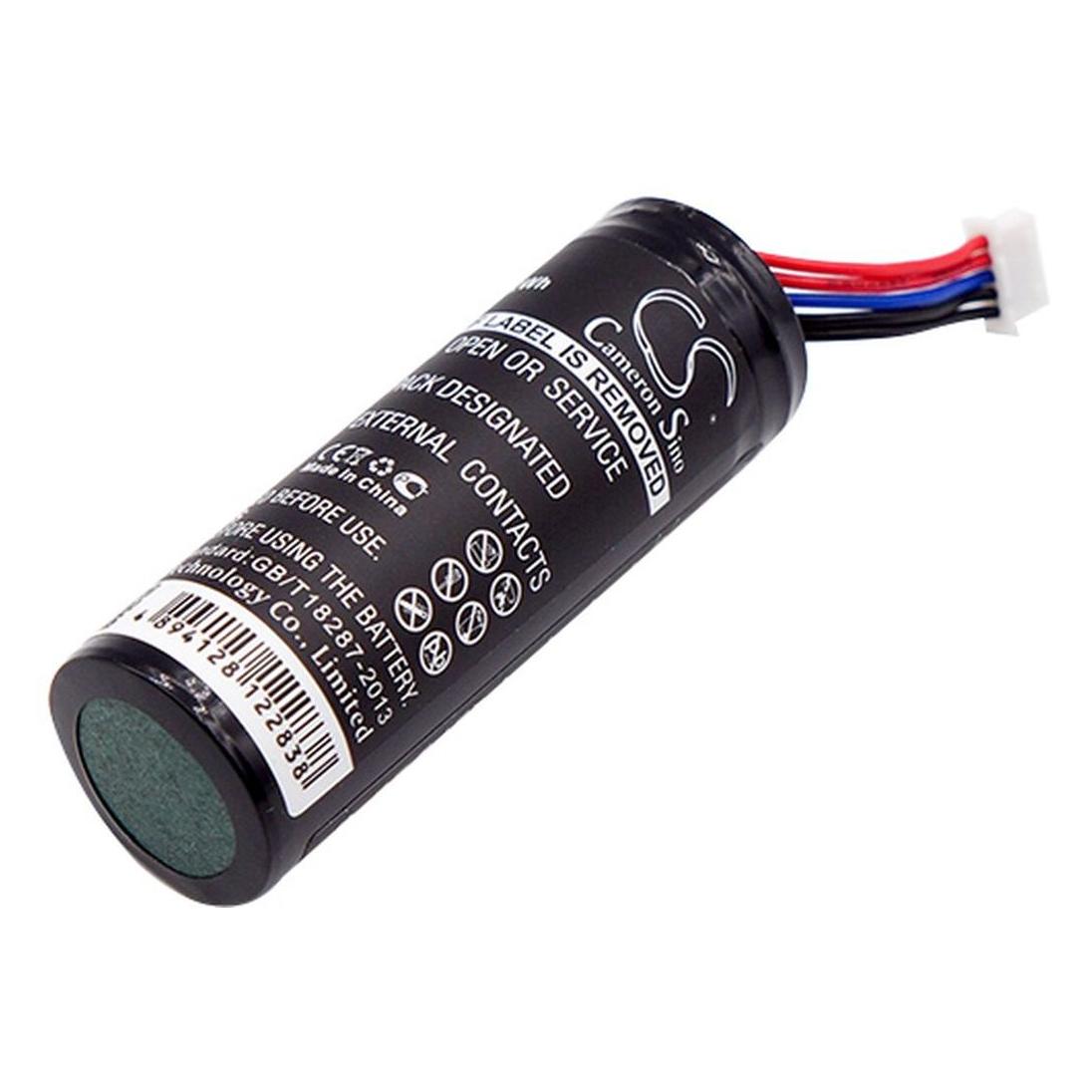 NoName Battery for Datalogic QuickScan QBT2400 etc (DAM243BL)