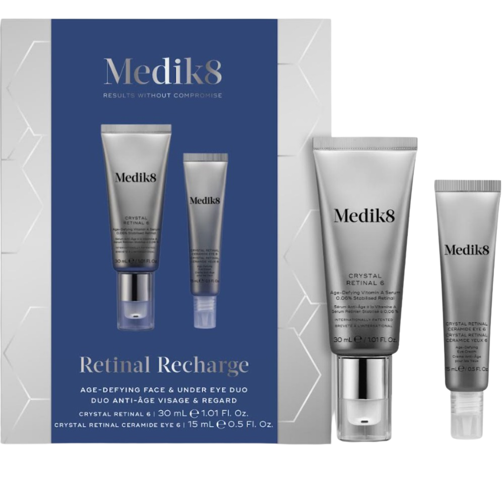 Medik8 Vitamin A Crystal Retinal Stable Retinal Night Serum Retinal 6