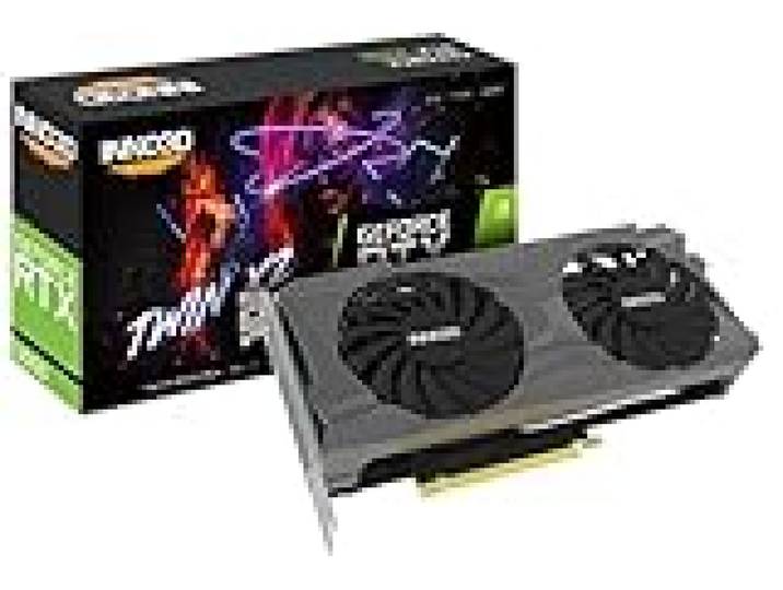 Inno3D GeForce RTX 3050 Twin X2 8 GB GDDR6