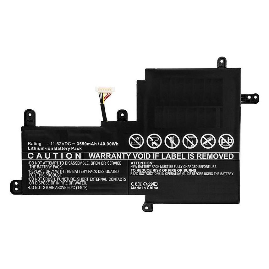 CoreParts Laptop Battery for Asus (3550 mAh) (MBXAS-BA0186)
