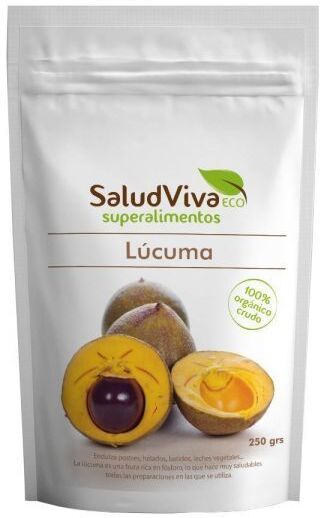 Salud Viva Eco Powder Lucuma 250 gr