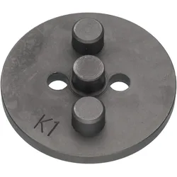 VIGOR Adapterplatte K1, V3760-K1