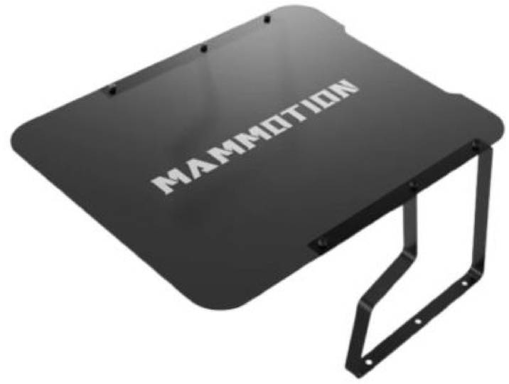 Mammotion - Garage Abri Pour Robot Tondeuse Modèles Luba Mini Et Yuka Mini