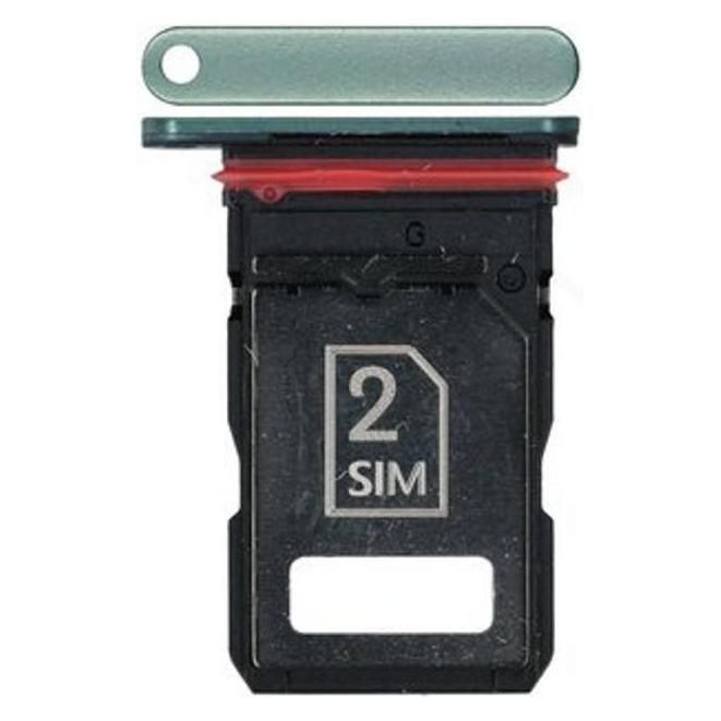 Motorola Edge 30 Neo Sim Card Holder - Aqua Foam (SMO8D53781)