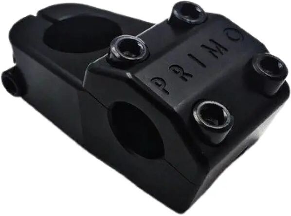 Primo Down Top Load BMX Stem (48mm - Schwarz)