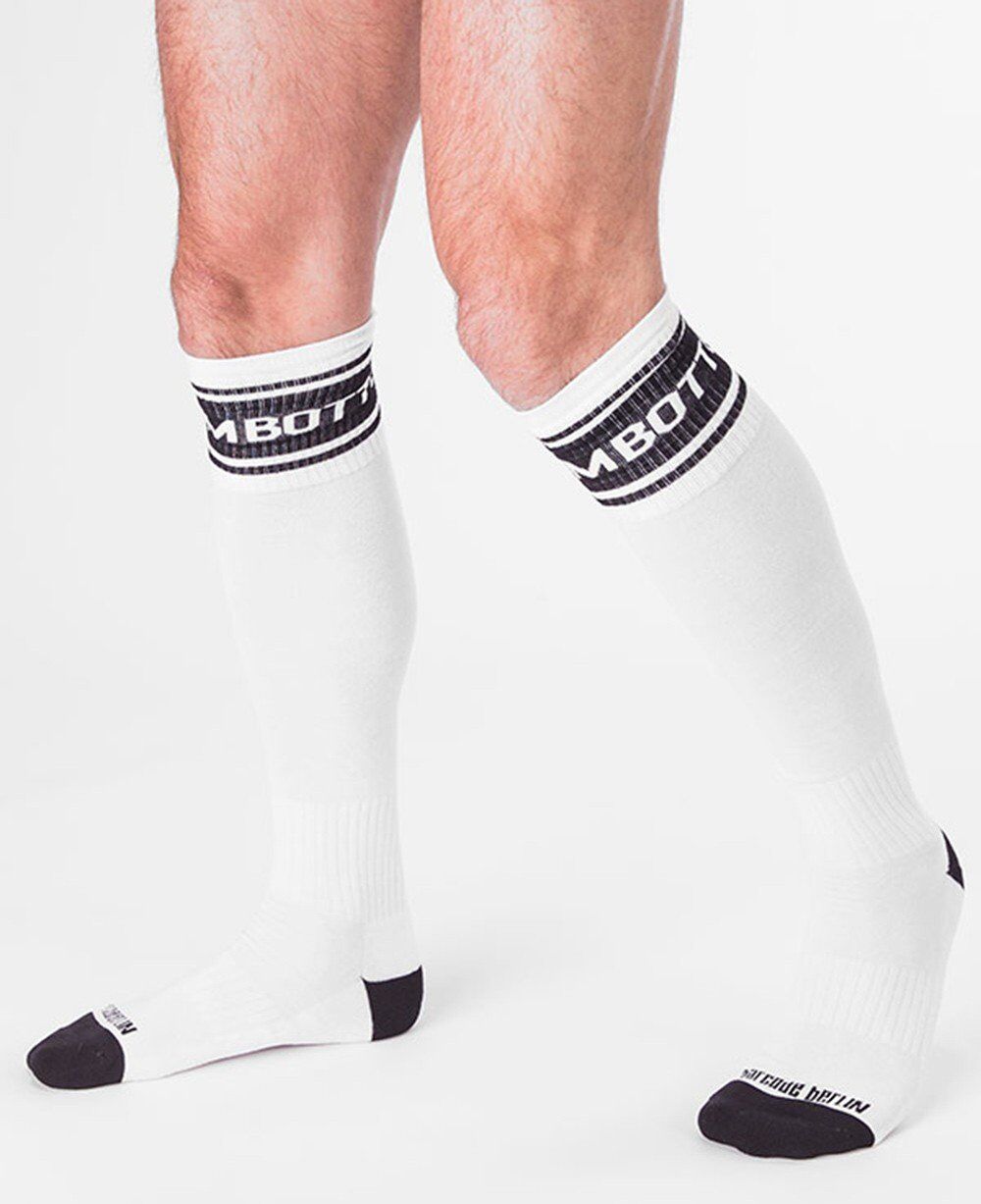 Barcode Berlin Identity Socks Bottom