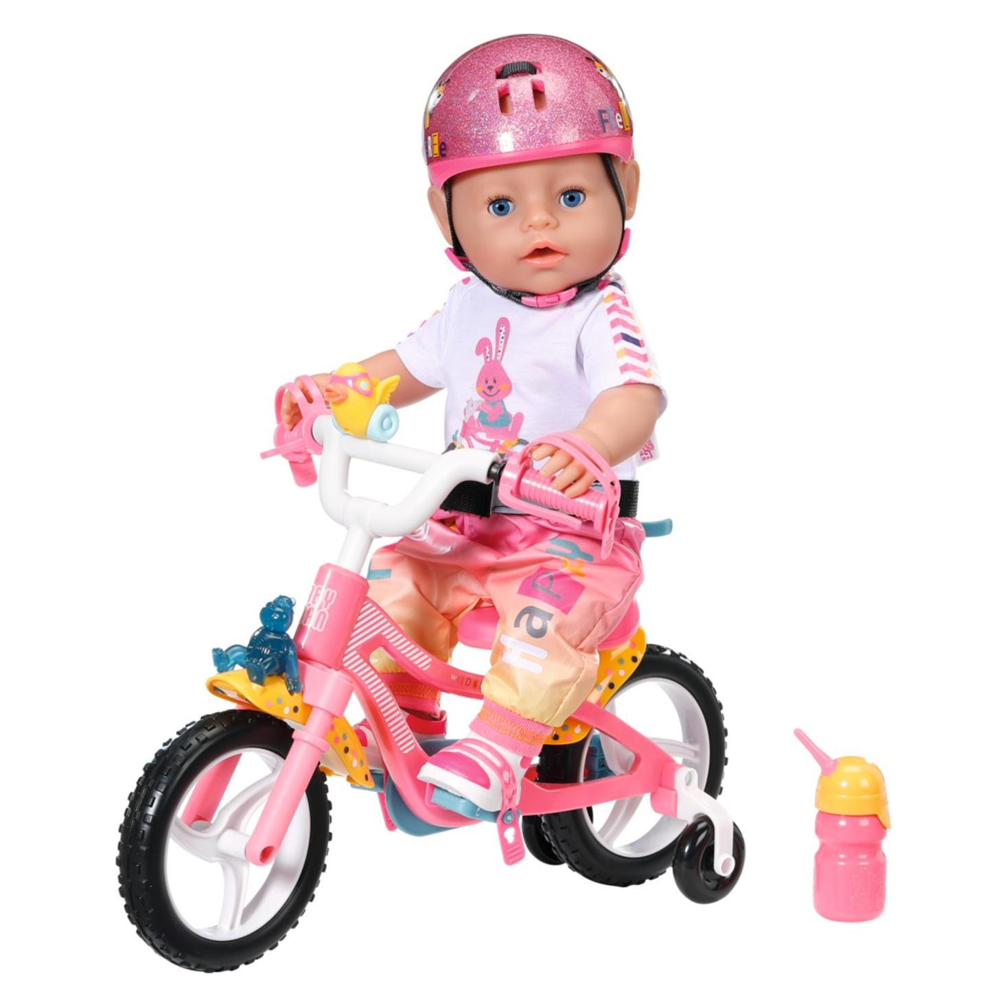 Zapf Creation BABY born Bike (835449)